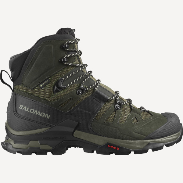 Ботинки QUEST 4 GTX (RU 43 UK 9.5 USm 10 СМ 27.5; olive night/peat/safari)